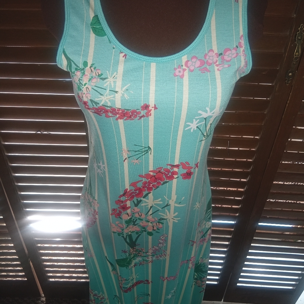 Lularoe maxi dress